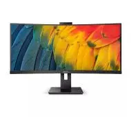 Philips 34B1U5600CH/00 z wysuwaną kamerą internetową 34" UWQHD VA 120Hz 4ms Zakrzywiony