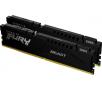 Pamięć RAM Kingston FURY Beast DDR5 16GB (2 x 8GB) 5200 CL40 Czarny