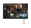 Monitor LG Smart 32SQ780S-W 32" 4K VA 60Hz 5ms