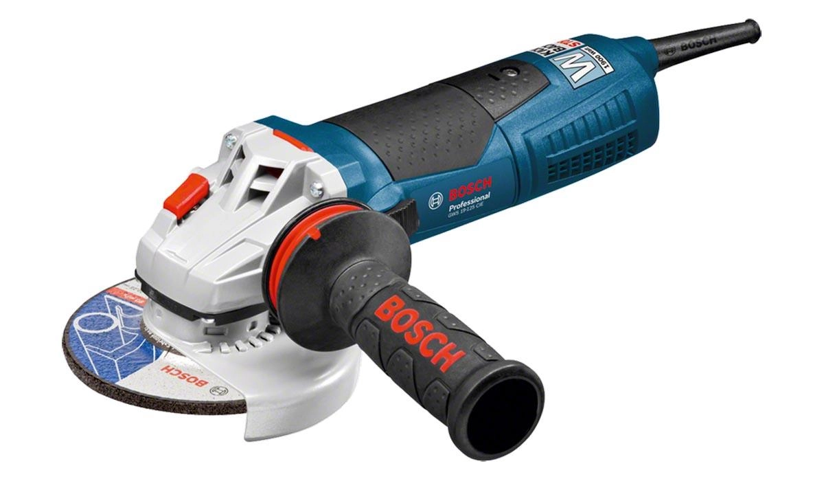Szlifierka kątowa Bosch Professional GWS 19-125 CIE
