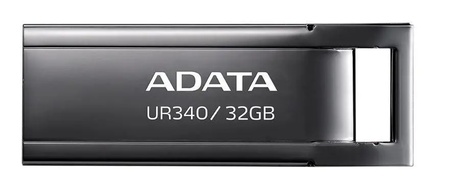 PenDrive Adata UR340 32GB USB 3.2 Czarny