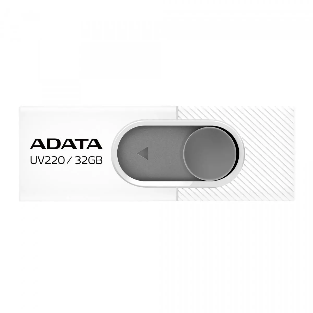 PenDrive Adata UV220 32GB USB 2.0 Biało-szary