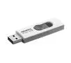 PenDrive Adata UV220 32GB USB 2.0  Biało-szary