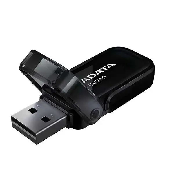 PenDrive Adata UV240 32GB USB 2.0 Czarny