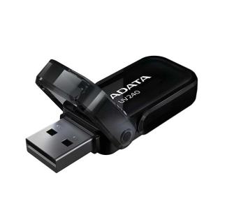 PenDrive Adata UV240 32GB USB 2.0  Czarny