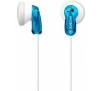 Słuchawki przewodowe Sony MDR-E9LP Douszne Niebieski