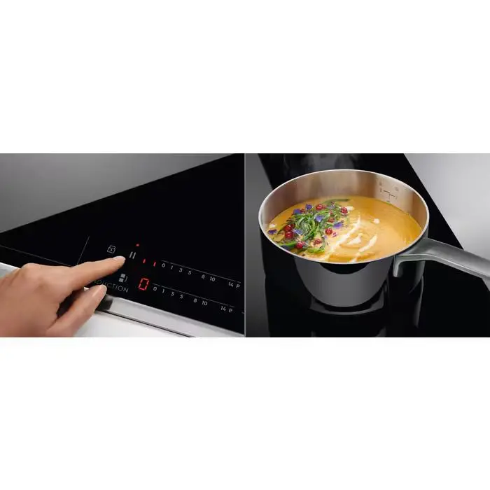 Płyta indukcyjna Electrolux CIV644 MultipleBridge 600 SLIM-FIT 59cm