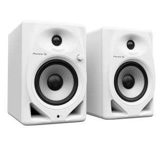 Kolumny Pioneer Dj Dm-50D-W Biały 2szt.