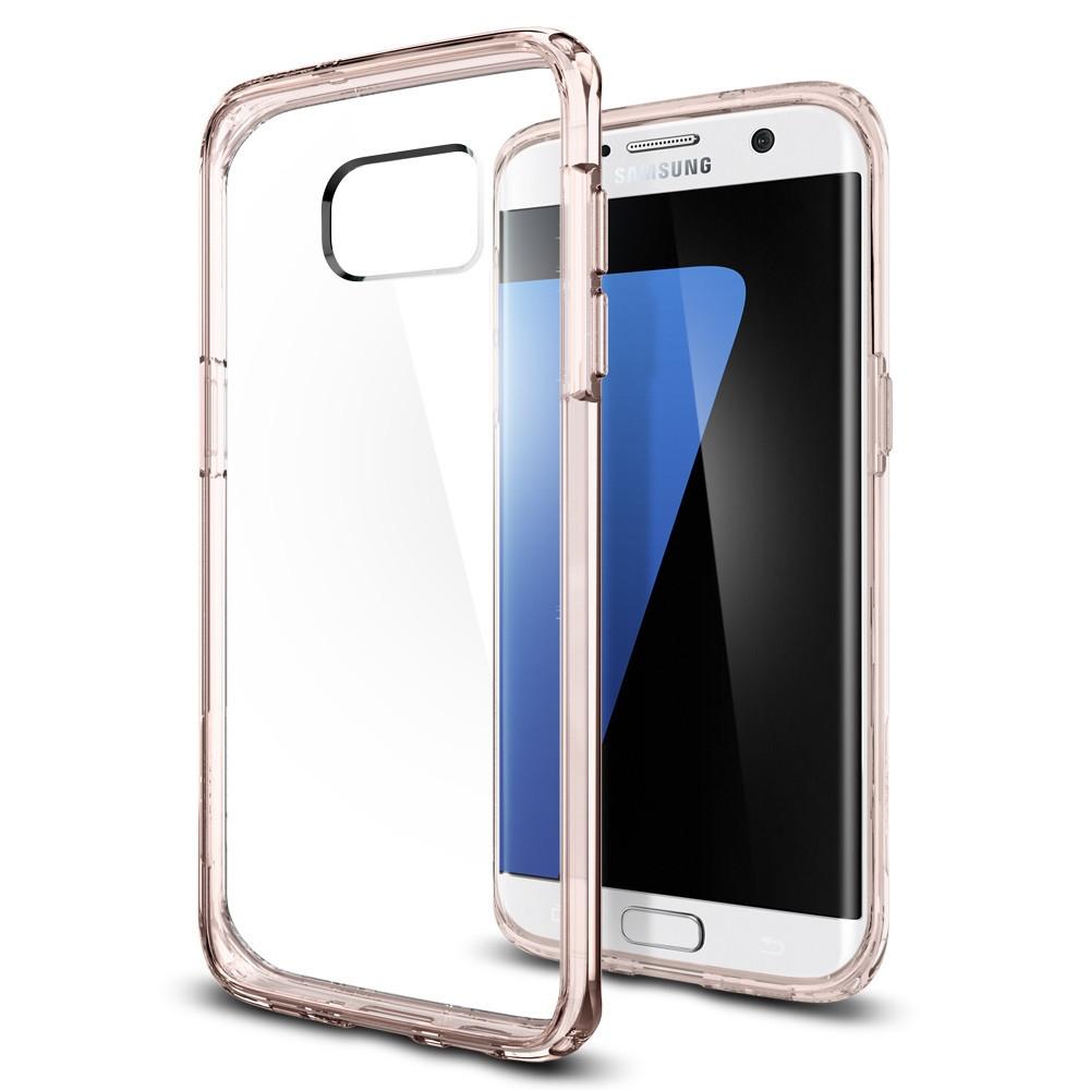 Spigen Ultra Hybrid 556CS20035 Samsung Galaxy S7 Edge (rose crystal)