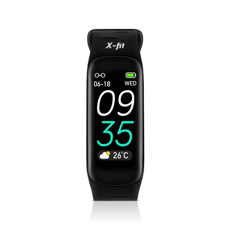 Czujnik dynamiki biegu Niceboy X-fit Plus