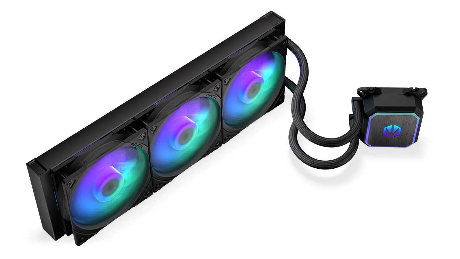 Chłodzenie Endorfy Navis F360 ARGB Czarny