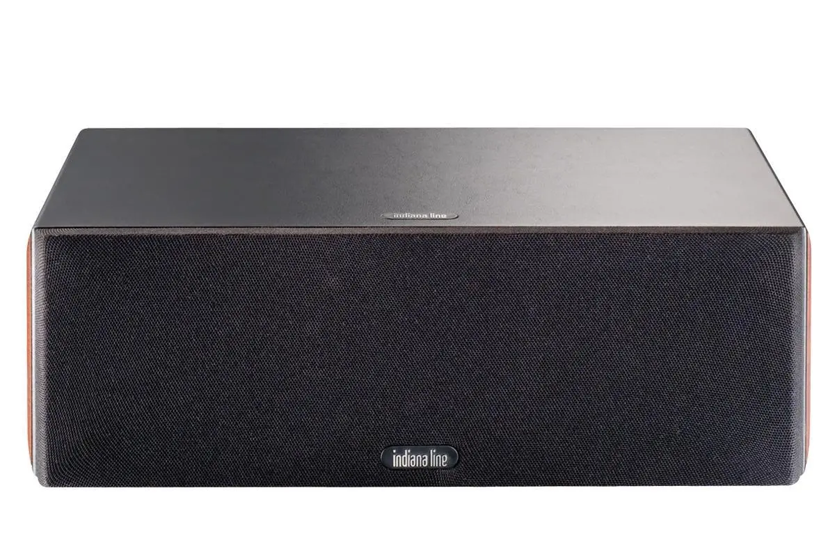 Zestaw kina Yamaha MusicCast RX-V4A Czarny, Indiana Line Nota 5.0 - 550 X/740 X/240 X Czarny dąb