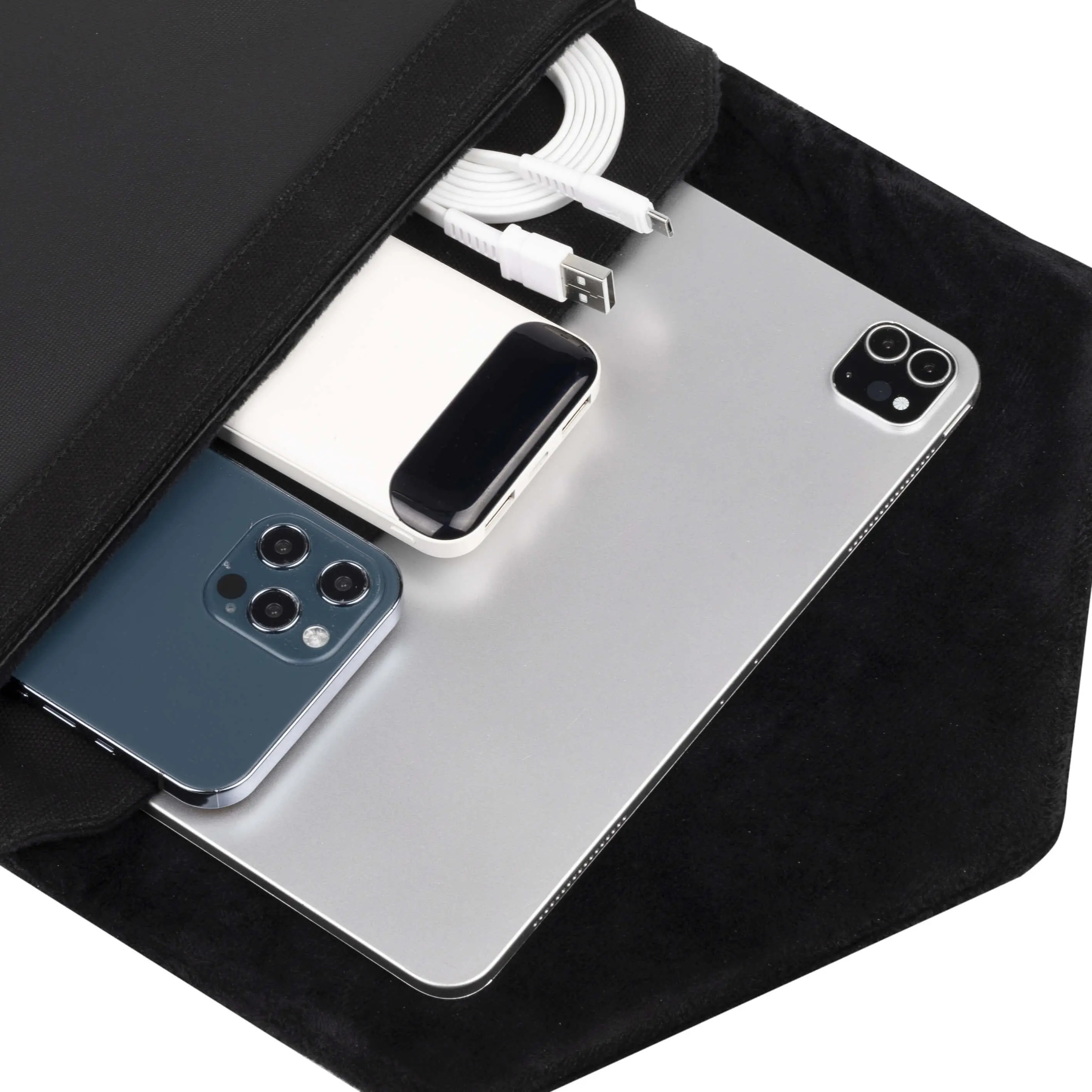 Etui na laptop Rivacase Cardif 16" 8505 Czarny