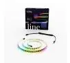 Taśma LED Twinkly Line 90 LED RGB 1,5m Czarny