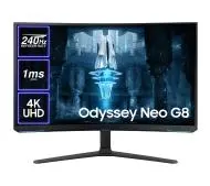Samsung Odyssey Neo G8 S32BG850NP miniLED  32" 4K VA 240Hz 1ms  Zakrzywiony Gamingowy