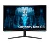Monitor Samsung Odyssey Neo G8 S32BG850NP miniLED  32" 4K VA 240Hz 1ms  Zakrzywiony Gamingowy