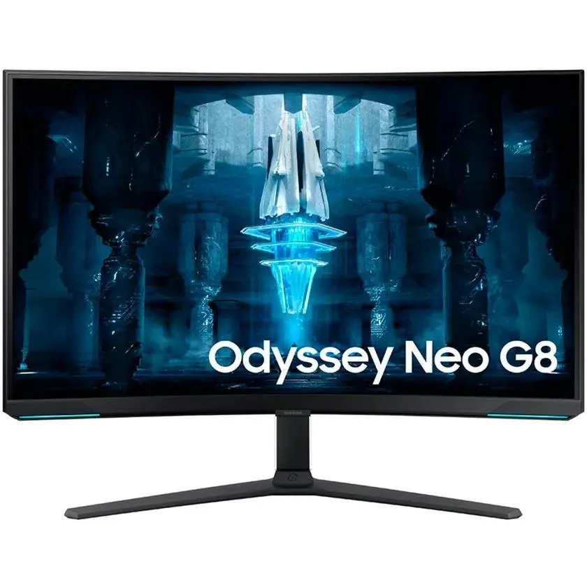 Monitor Samsung Odyssey Neo G8 S32BG850NP miniLED  32" 4K VA 240Hz 1ms  Zakrzywiony Gamingowy
