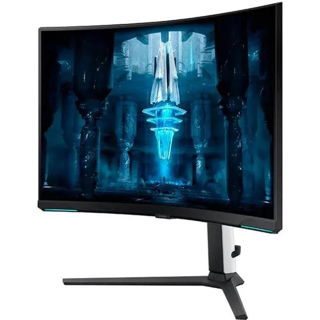 Monitor Samsung Odyssey Neo G8 S32BG850NP miniLED  32" 4K VA 240Hz 1ms  Zakrzywiony Gamingowy