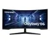 Monitor Samsung Odyssey G5 C34G55TWWP  34" UWQHD VA 144Hz 1ms Zakrzywiony Gamingowy