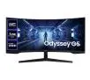 Monitor Samsung Odyssey G5 C34G55TWWP  34" UWQHD VA 144Hz 1ms Zakrzywiony Gamingowy