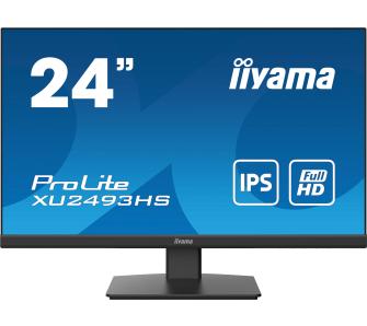 Monitor iiyama ProLite XU2493HS-B5 24" Full HD IPS 75Hz 4ms