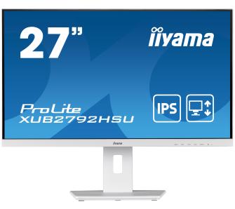 Monitor iiyama ProLite XUB2792HSU-W5 27" Full HD IPS 75Hz 4ms