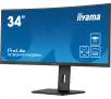 Monitor iiyama ProLite XCB3494WQSN-B5  34" UWQHD VA 120Hz 0,4ms MPRT Zakrzywiony