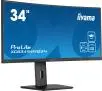 Monitor iiyama ProLite XCB3494WQSN-B5  34" UWQHD VA 120Hz 0,4ms MPRT Zakrzywiony