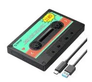 Orico 2580C3-V1-BK-EP Czarny