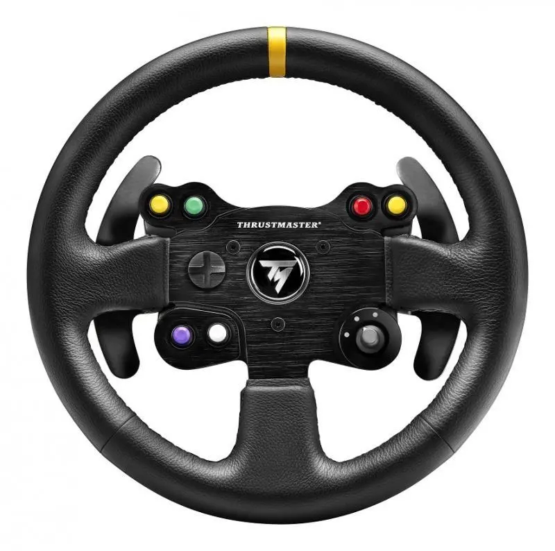 Kierownica Thrustmaster TM Leather 28 GT do PS4, PS3, Xbox One, PC