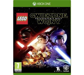 LEGO Gwiezdne Wojny: Przebudzenie Mocy Gra na Xbox One (Kompatybilna z Xbox Series X)