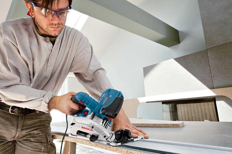 Bosch Professional GKS 55+ G