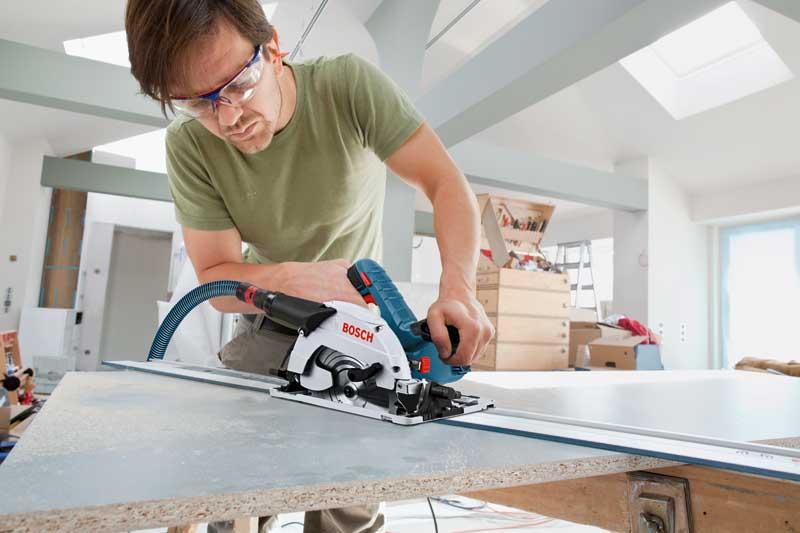 Bosch Professional GKS 55+ G