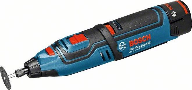 Narzędzie wielofunkcyjne Bosch Professional GRO 10,8 V-LI 06019C5000