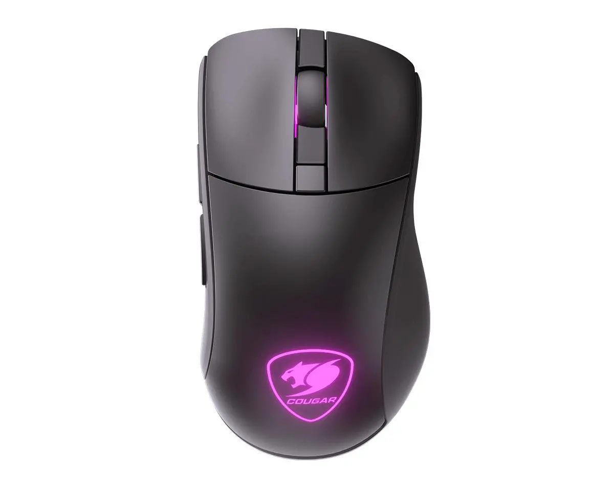 Myszka gamingowa Cougar Surpassion RX Czarny