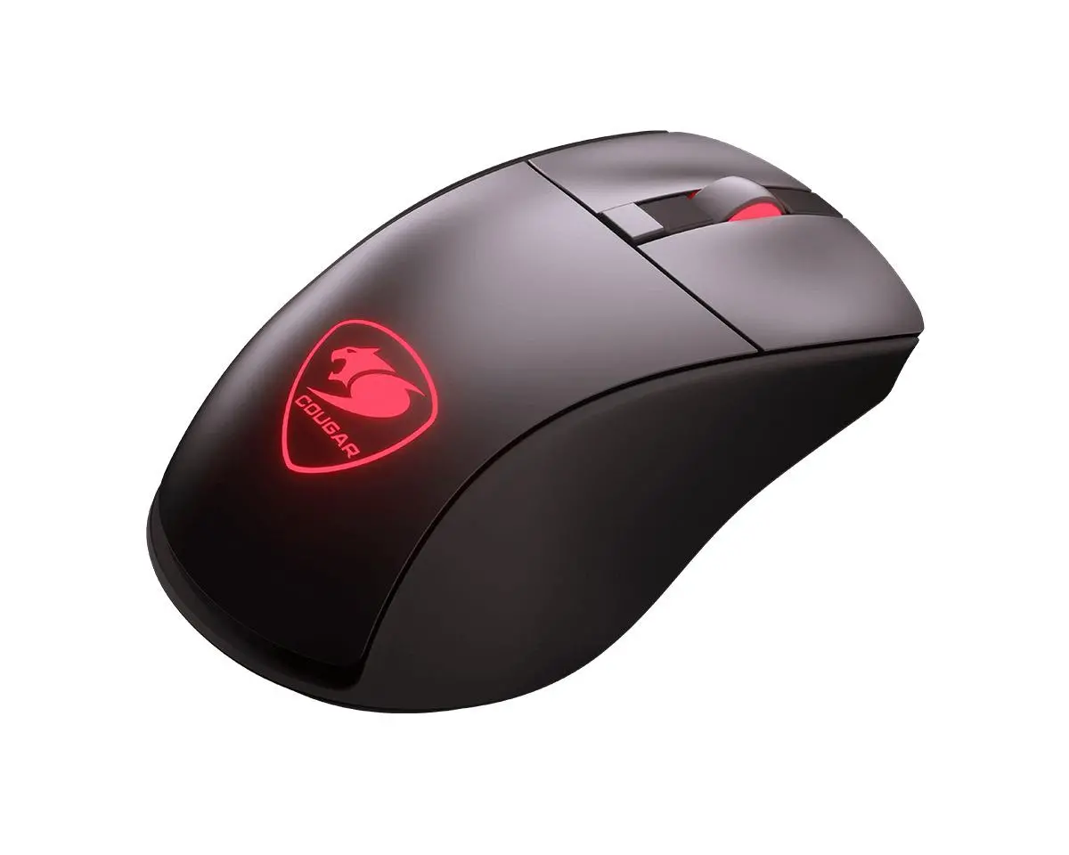 Myszka gamingowa Cougar Surpassion RX Czarny