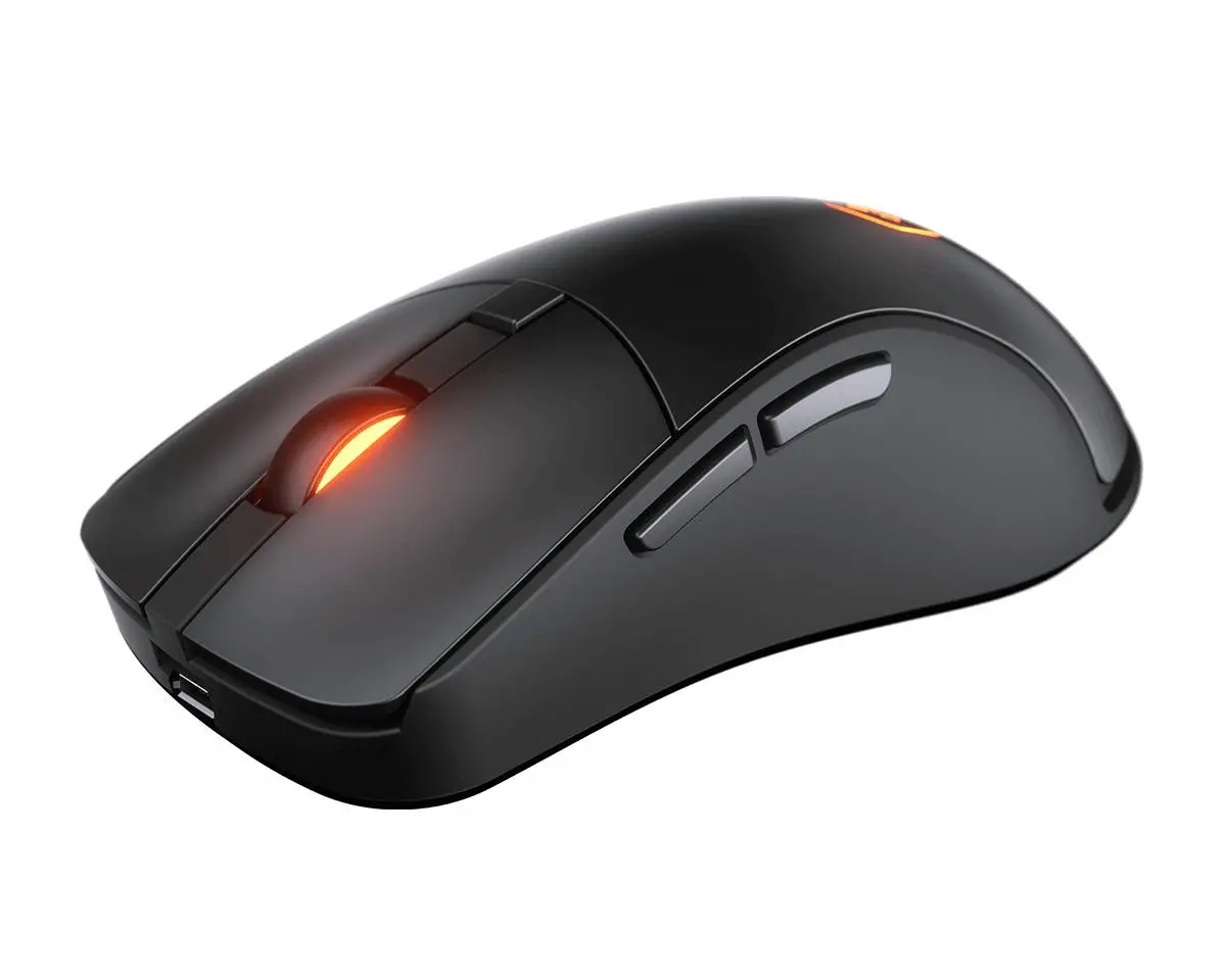 Myszka gamingowa Cougar Surpassion RX Czarny
