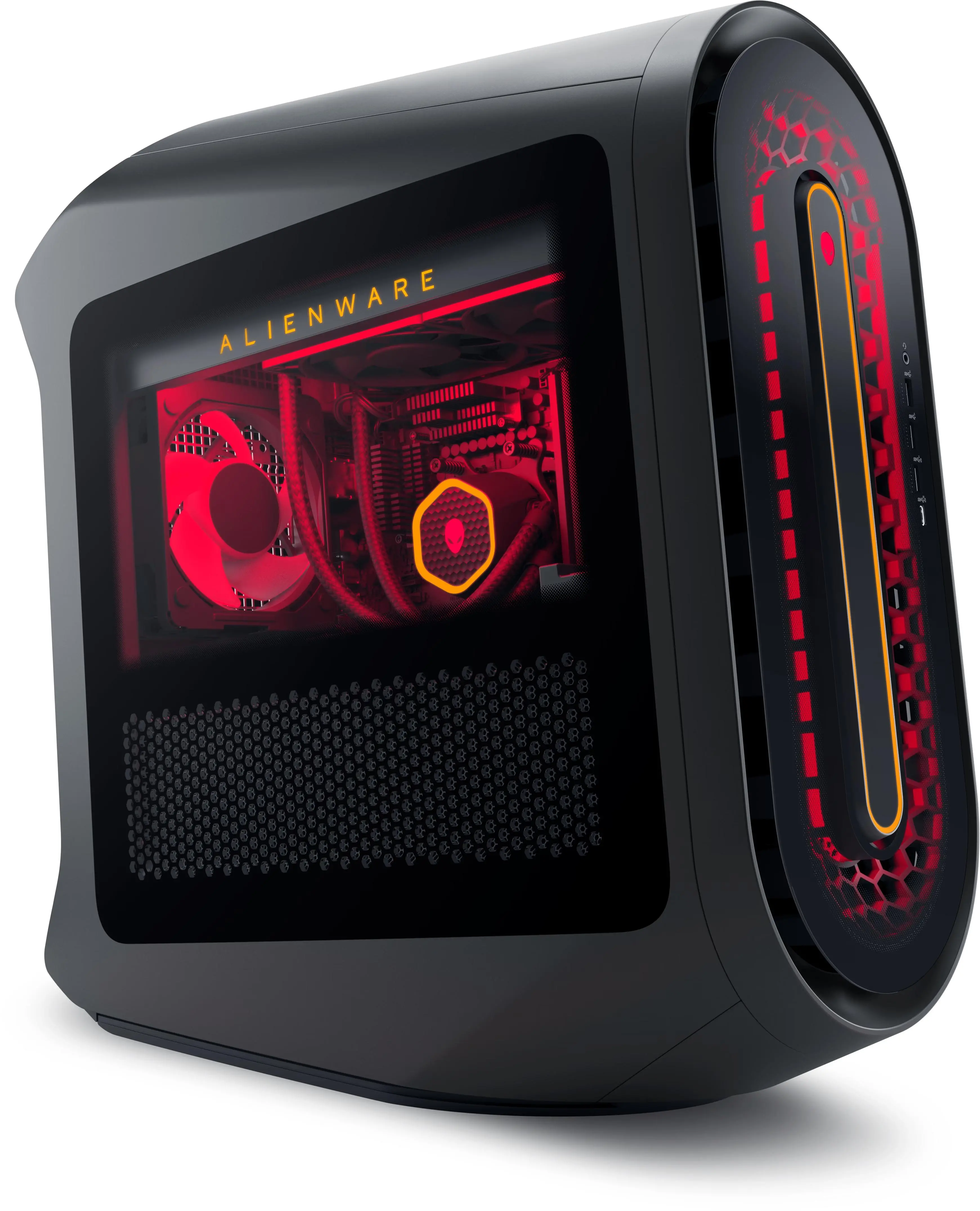 Komputer gamingowy Dell Alienware Aurora R15AR15-5752 R7 7700X 32GB RAM 1TB Dysk SSD RX6800XT Win11