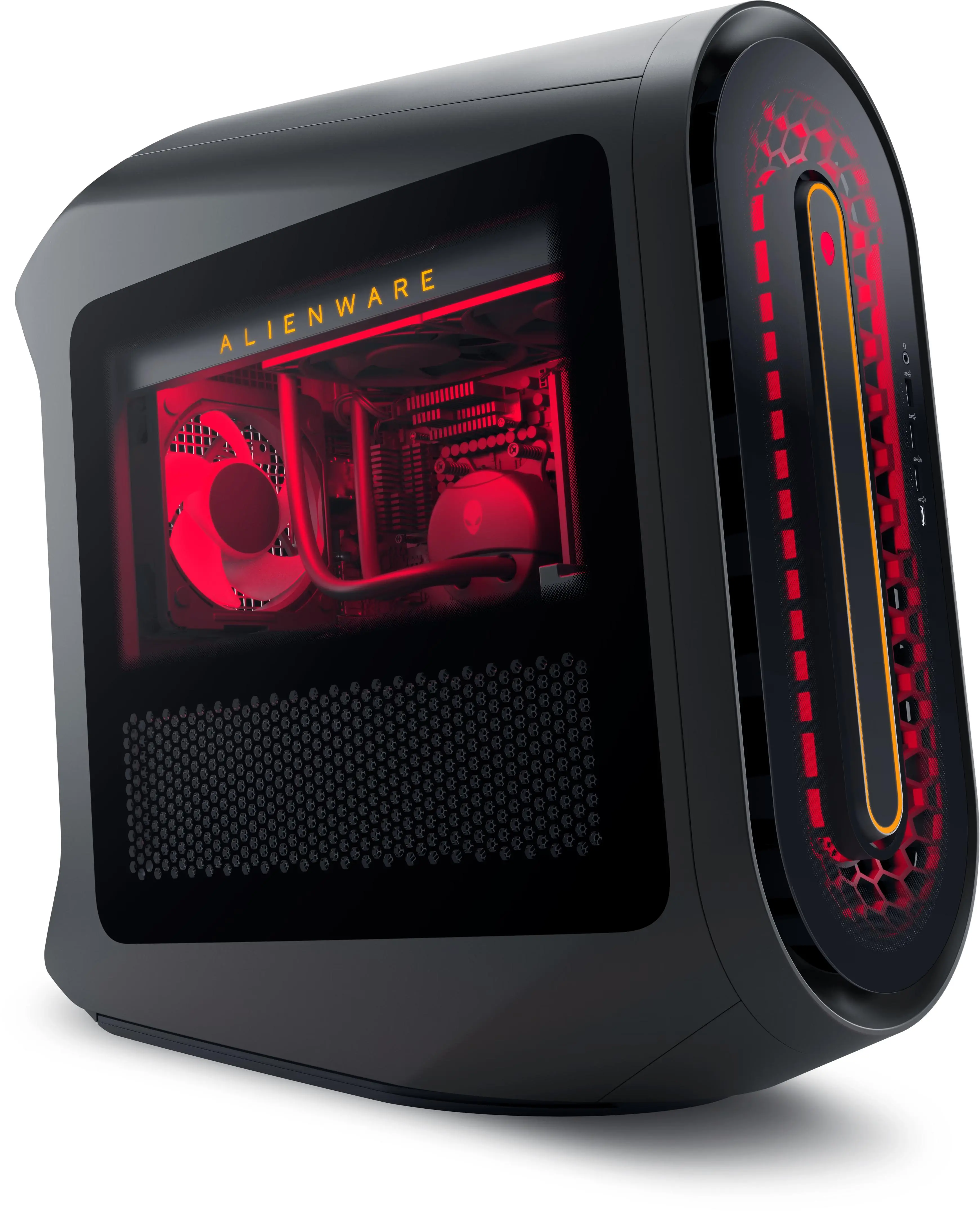 Komputer gamingowy Dell Alienware Aurora R15AR15-5752 R7 7700X 32GB RAM 1TB Dysk SSD RX6800XT Win11