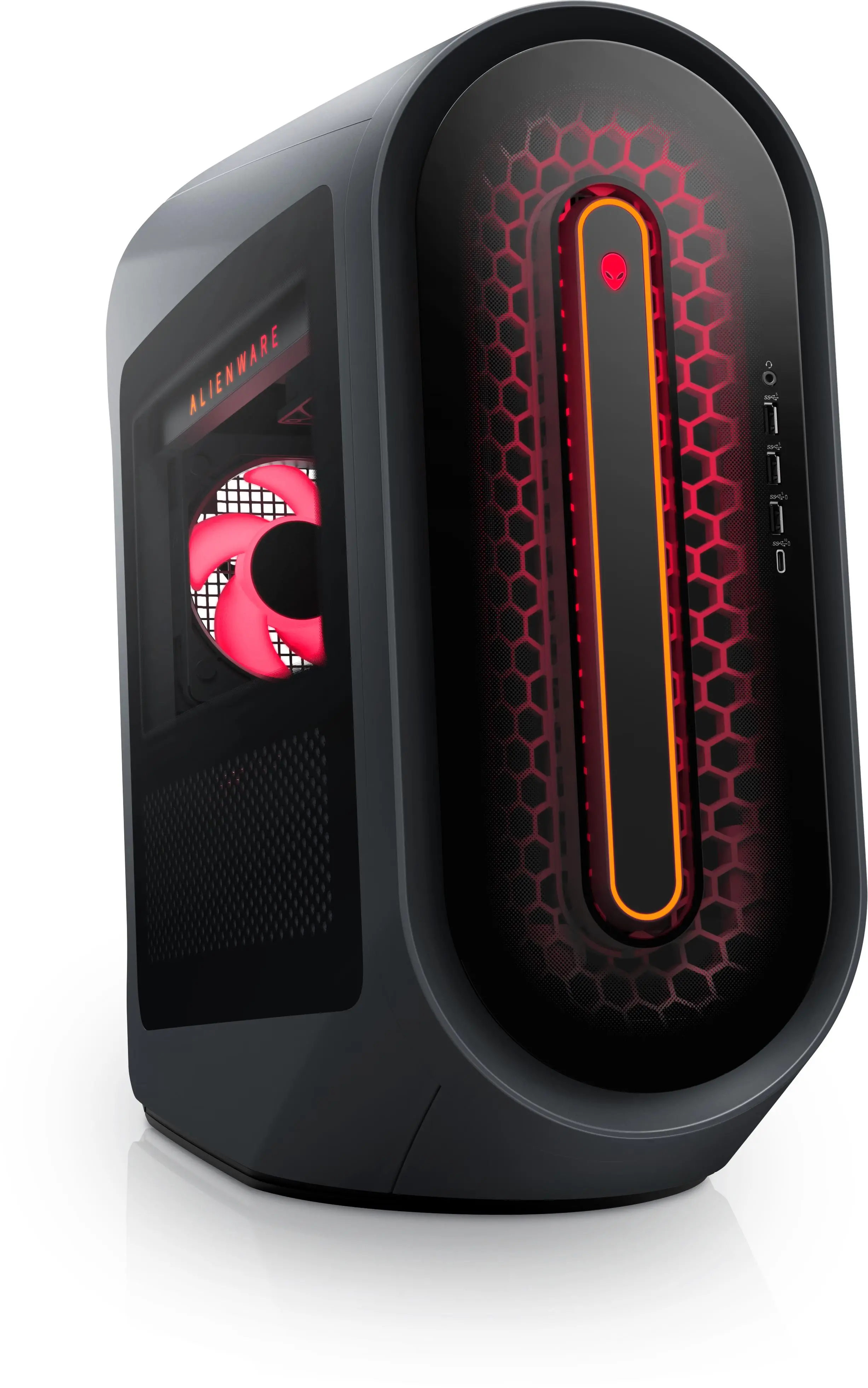Komputer gamingowy Dell Alienware Aurora R15AR15-5752 R7 7700X 32GB RAM 1TB Dysk SSD RX6800XT Win11