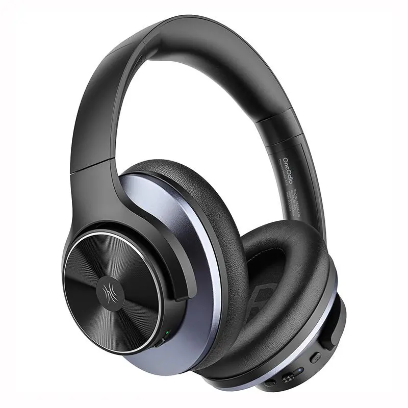 Słuchawki bezprzewodowe Oneodio A10 Nauszne Bluetooth 5.0 Czarny