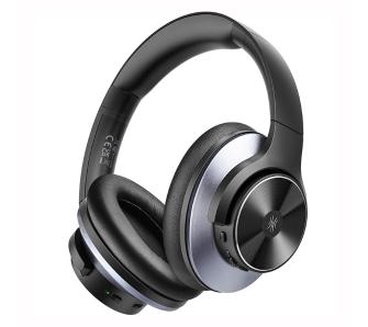 Słuchawki bezprzewodowe Oneodio A10 Nauszne Bluetooth 5.0 Czarny