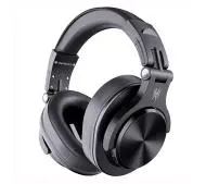Oneodio Fusion A70 Nauszne Bluetooth 5.2 Czarny