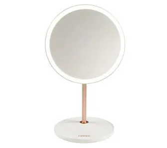 Lusterko kosmetyczne Raven ELU002X z oświetleniem LED