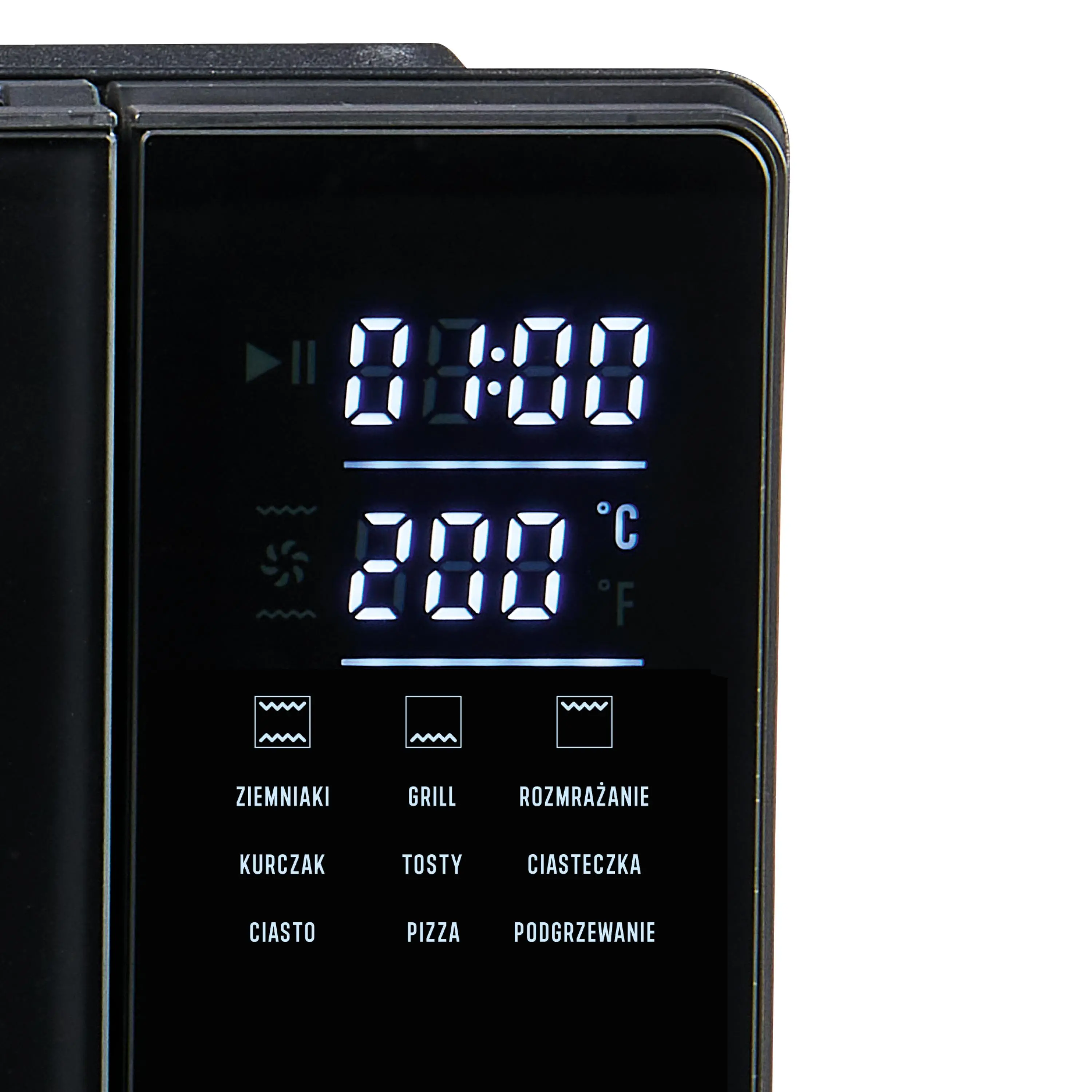 Mini piekarnik Raven EPI008 Rożen 35l