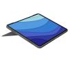 Etui na tablet Logitech Combo Touch iPad Pro 12,9" (5 gen.) US  Szary
