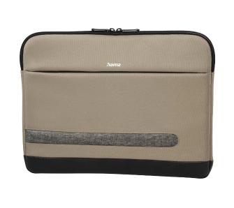 Etui na laptop Hama Terra 15,6"  Beżowy