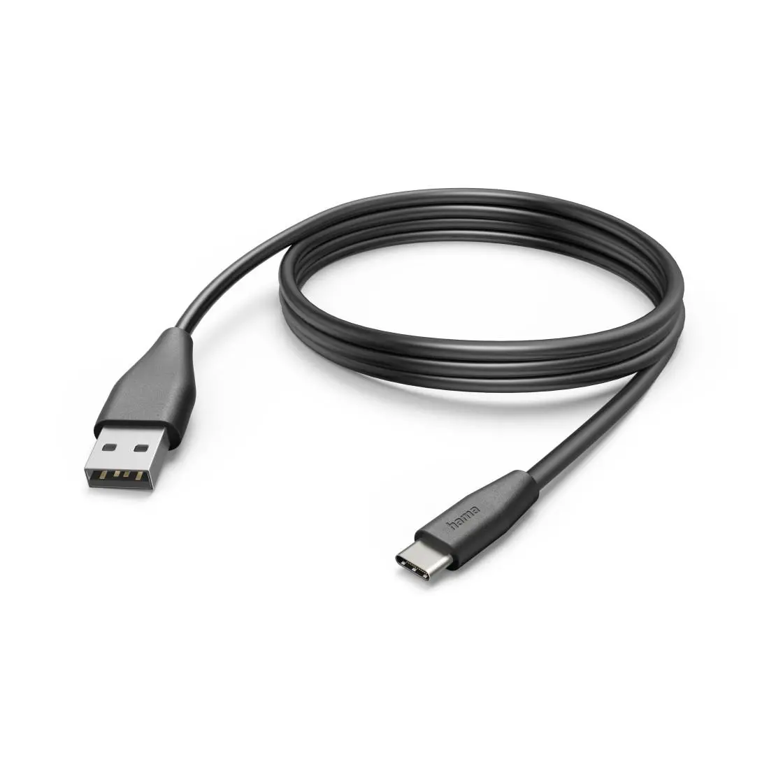 Kabel Hama USB-C 3m Czarny
