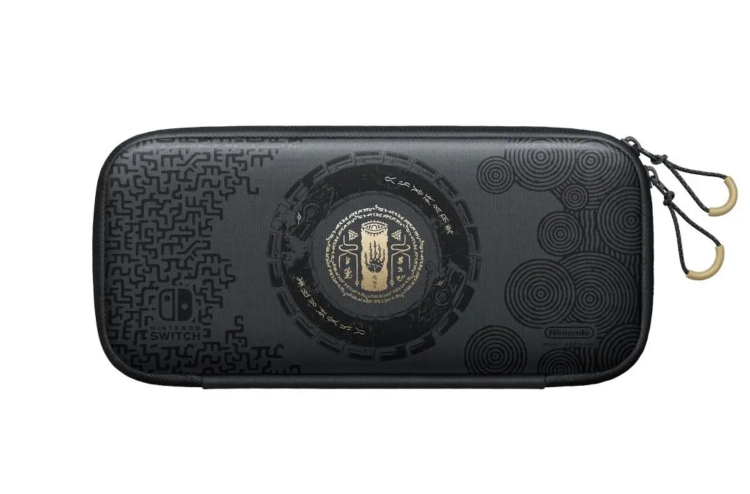 Etui Nintendo Switch OLED Carrying Case Zelda Edition