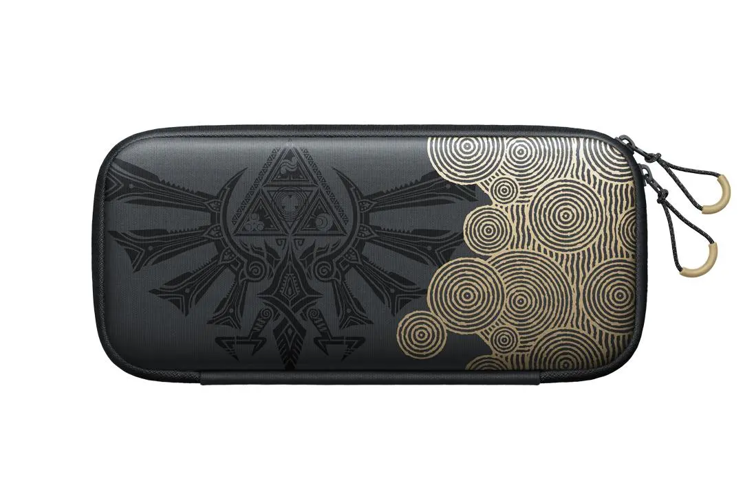 Etui Nintendo Switch OLED Carrying Case Zelda Edition